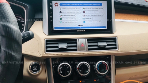 Màn hình DVD Android xe Mitsubishi Xpander 2018 - nay | Zestech Z500